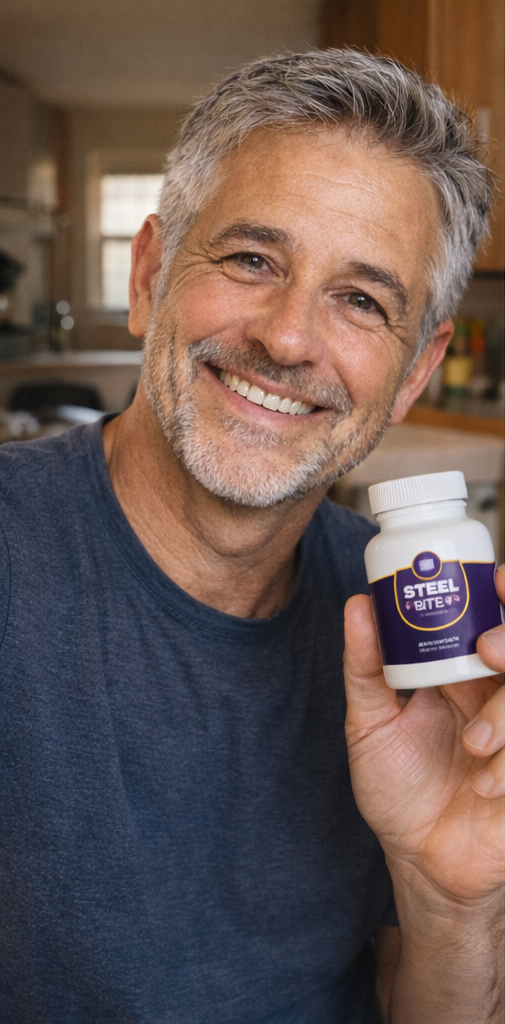 Steel Bite Pro Customer Reviews First Person